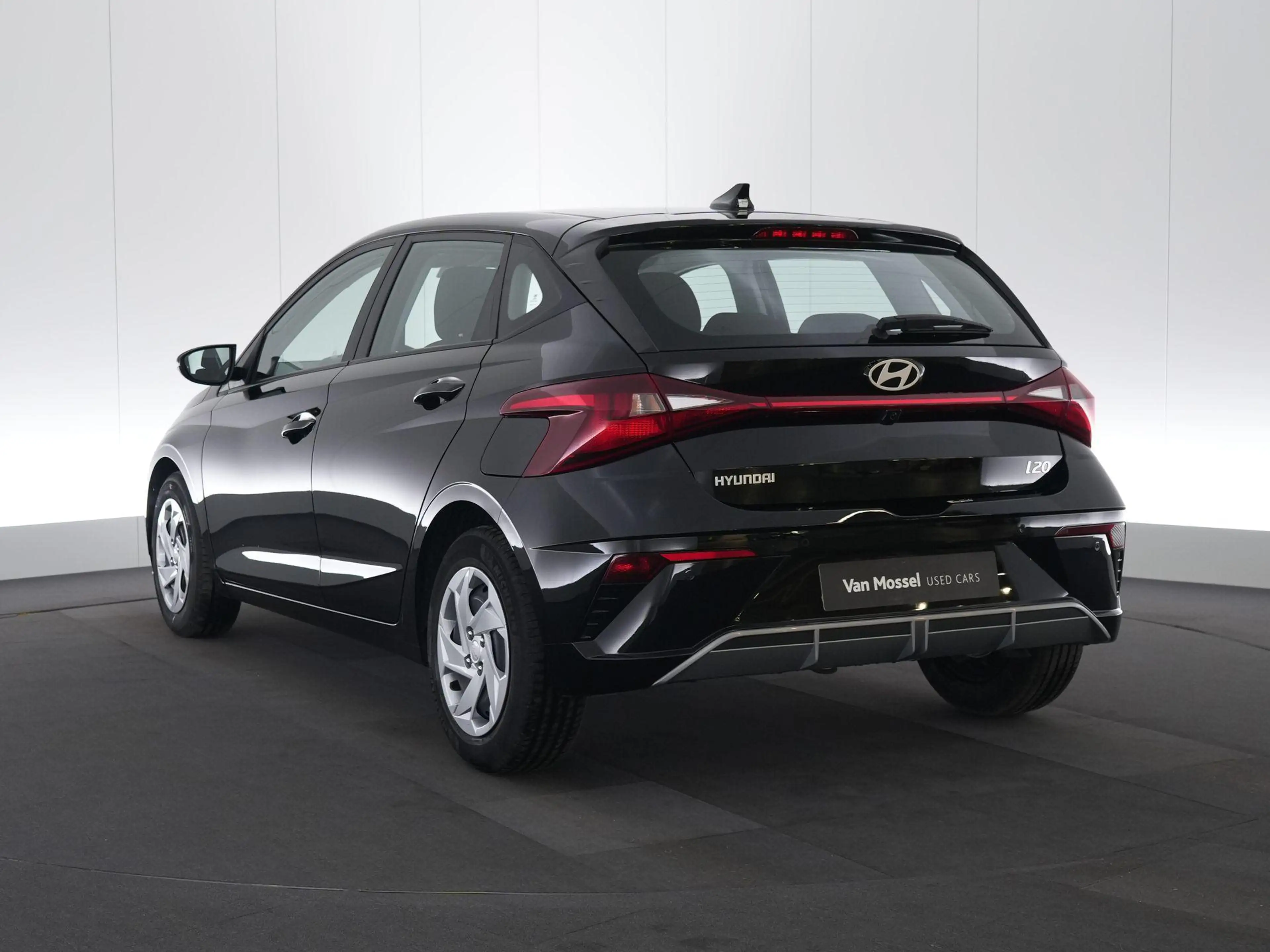 Hyundai i20 1.0 T-GDi 48V 88kW Sky N-Line — photo 2