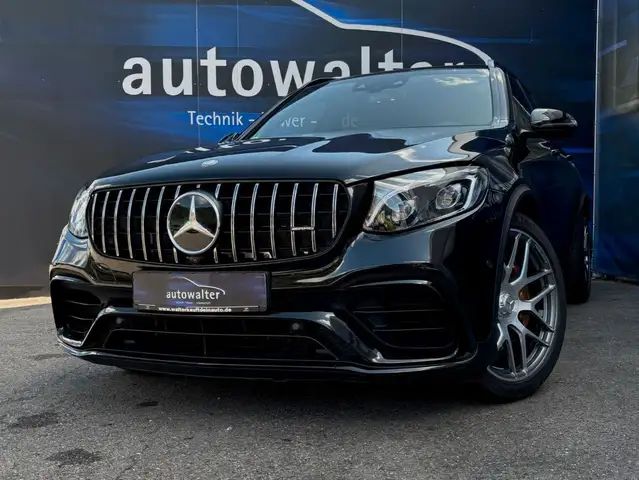 Mercedes-Benz GLC 63 AMG -Keramik-HeadUp-Designo