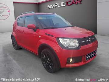 Ignis 1.2i GLX AGS (EU6d-TEMP)