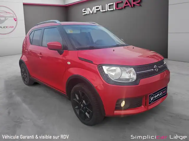 Suzuki Ignis Ignis 1.2i GLX AGS (EU6d-TEMP)