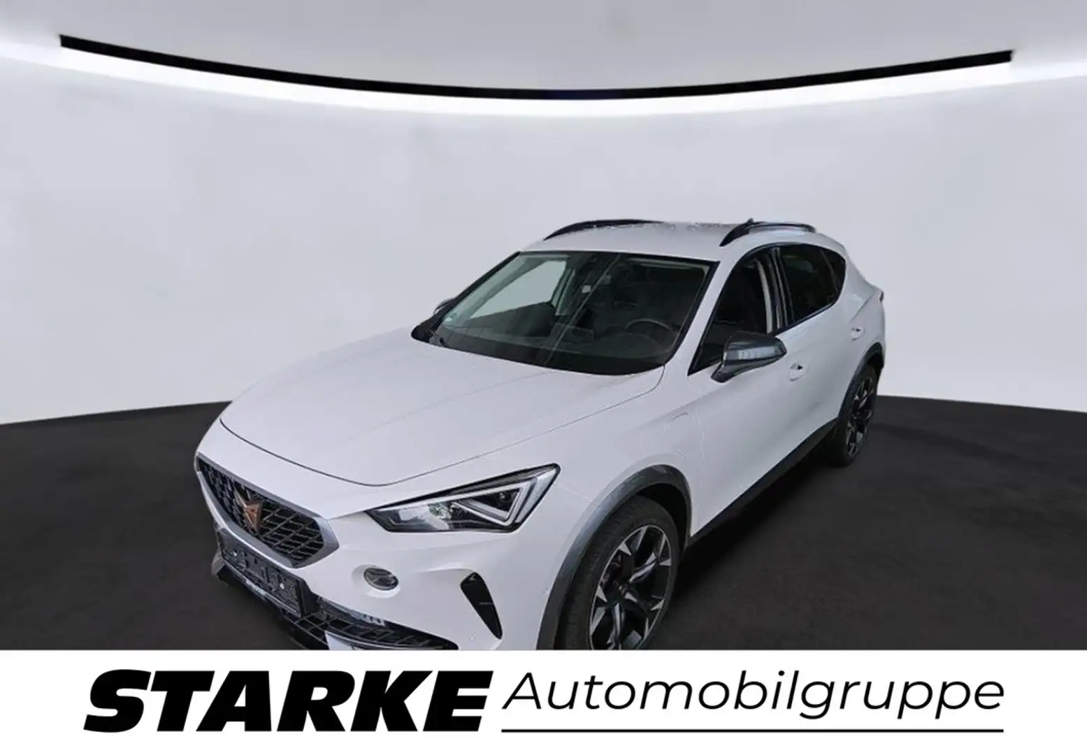 CUPRA Formentor 1.4 TSI DSG e-Hybrid Weiß - 2