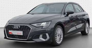 A3 Sportback 35 2.0 tdi S line s-tronic KAMERA