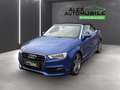 Audi A3 Cabriolet S line*Leder*Navi*Bi Xenon* Blau - thumbnail 2