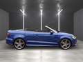 Audi A3 Cabriolet S line*Leder*Navi*Bi Xenon* Blau - thumbnail 6
