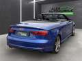 Audi A3 Cabriolet S line*Leder*Navi*Bi Xenon* Blau - thumbnail 7
