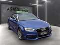 Audi A3 Cabriolet S line*Leder*Navi*Bi Xenon* Blau - thumbnail 4