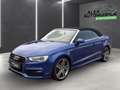 Audi A3 Cabriolet S line*Leder*Navi*Bi Xenon* Blau - thumbnail 1
