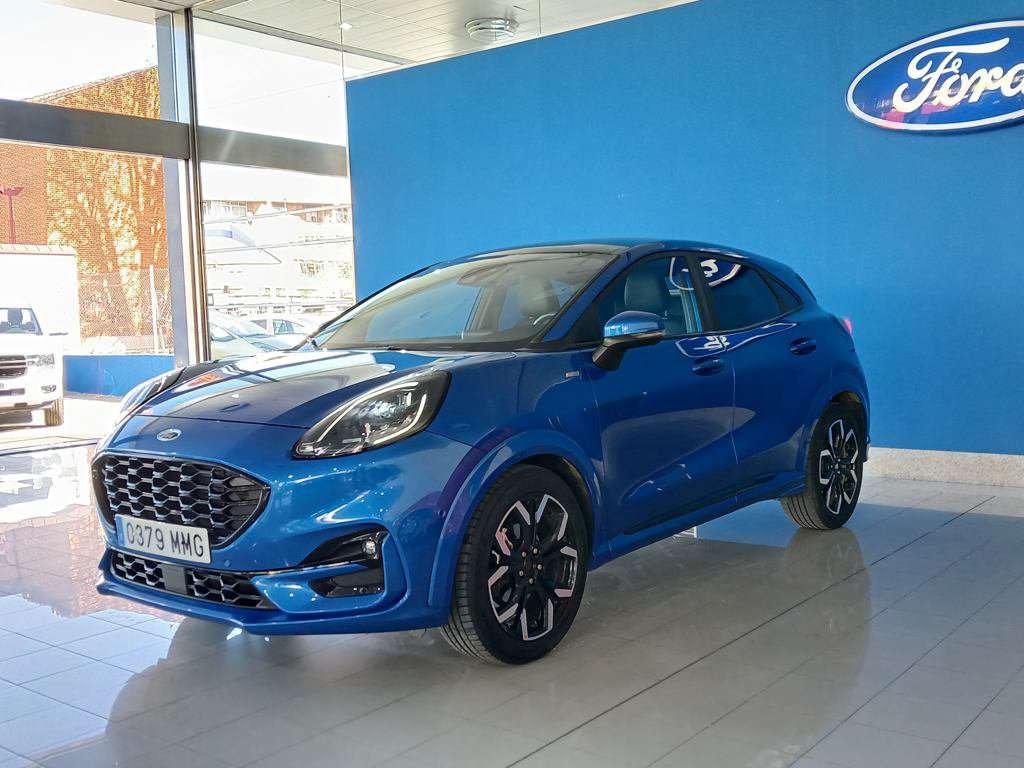 Ford Puma 1.0 EcoBoost MHEV ST-Line Aut. 125 - foto 1
