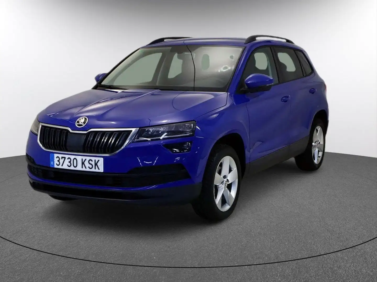 Skoda Yeti 1.4 TSI Ambition DSG 4x2 92kW Azul - 1