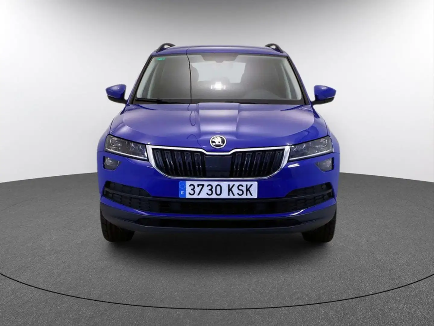 Skoda Yeti 1.4 TSI Ambition DSG 4x2 92kW Azul - 2
