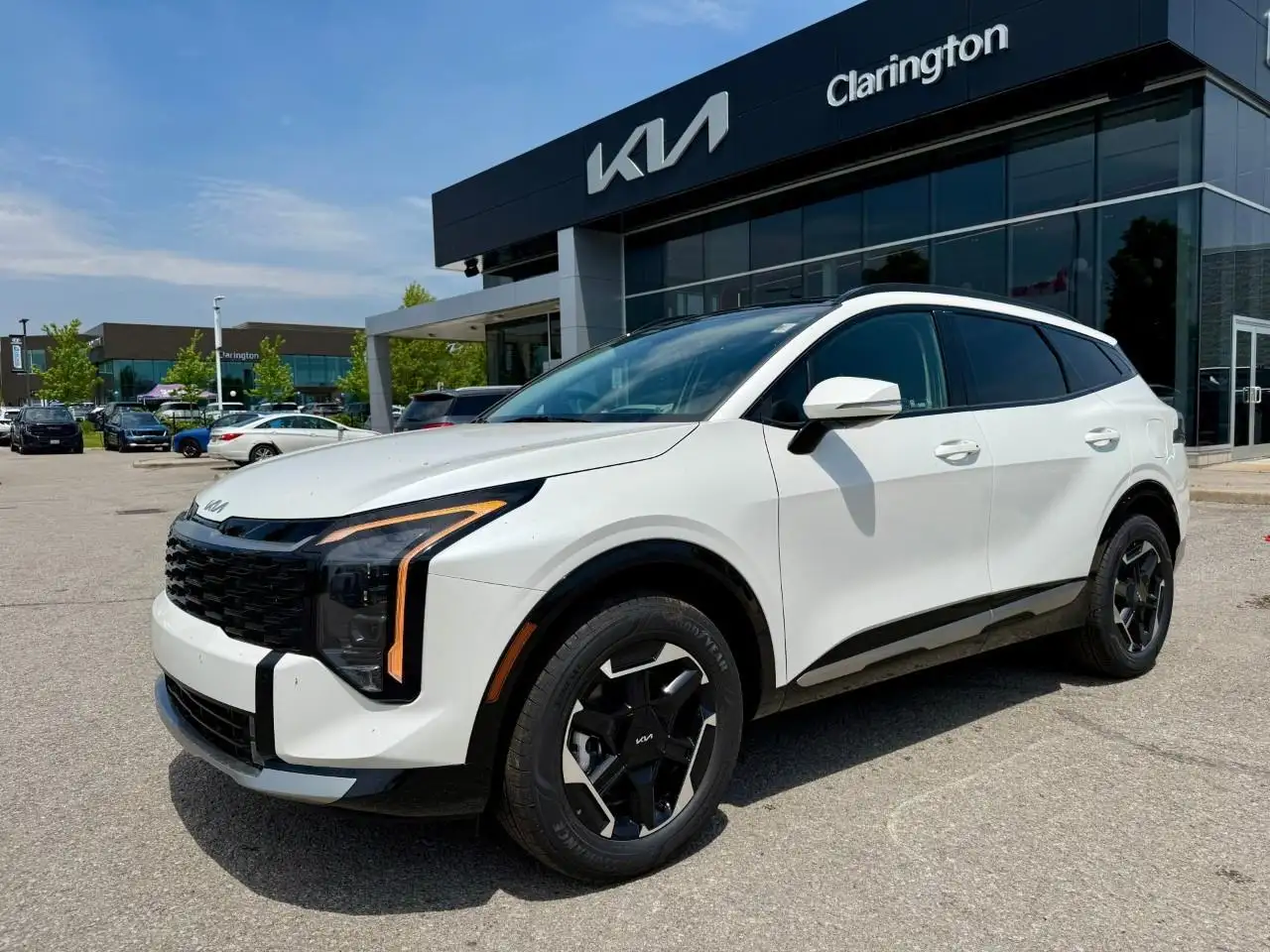 2026 Kia Sportage