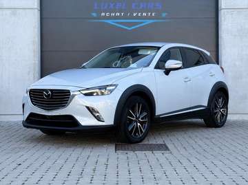 CX-3 1.5 SKYACTIV-D 2WD Pulse Edition