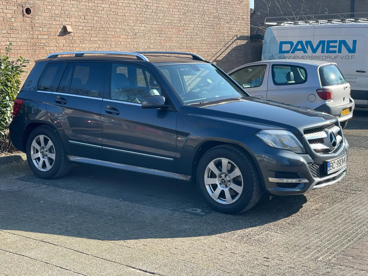 Mercedes-Benz GLK 220 CDI (BlueEFFICIENCY) 7G-TRONIC - 2