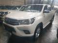 Toyota Hilux 2.4 D-4D 4WD Comfort Blanc - thumbnail 1