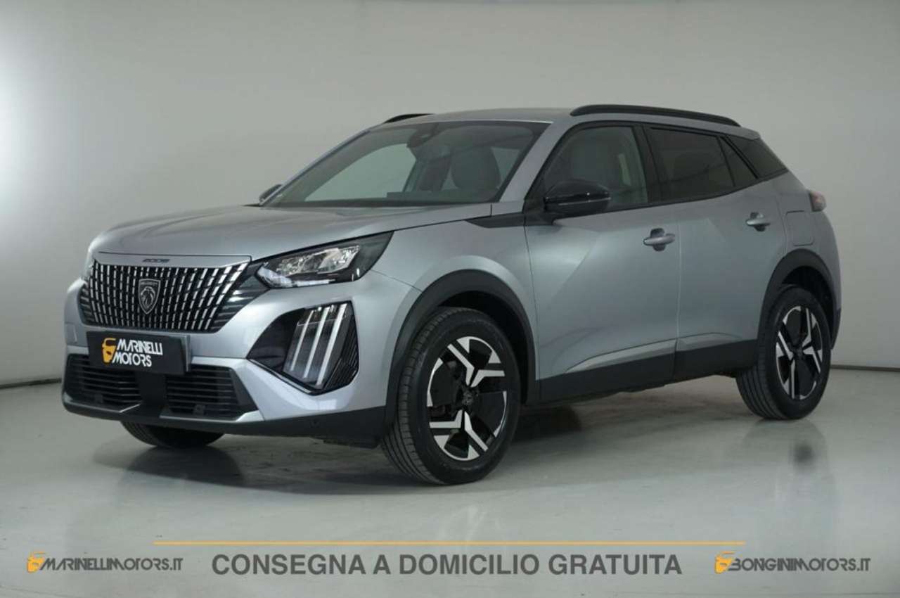 Peugeot 2008 1.2 PURETECH 100CV GPL ALLURE