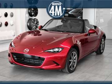 MX-5 IV Soft Top 1.5 Exclusive Line Driv Assist