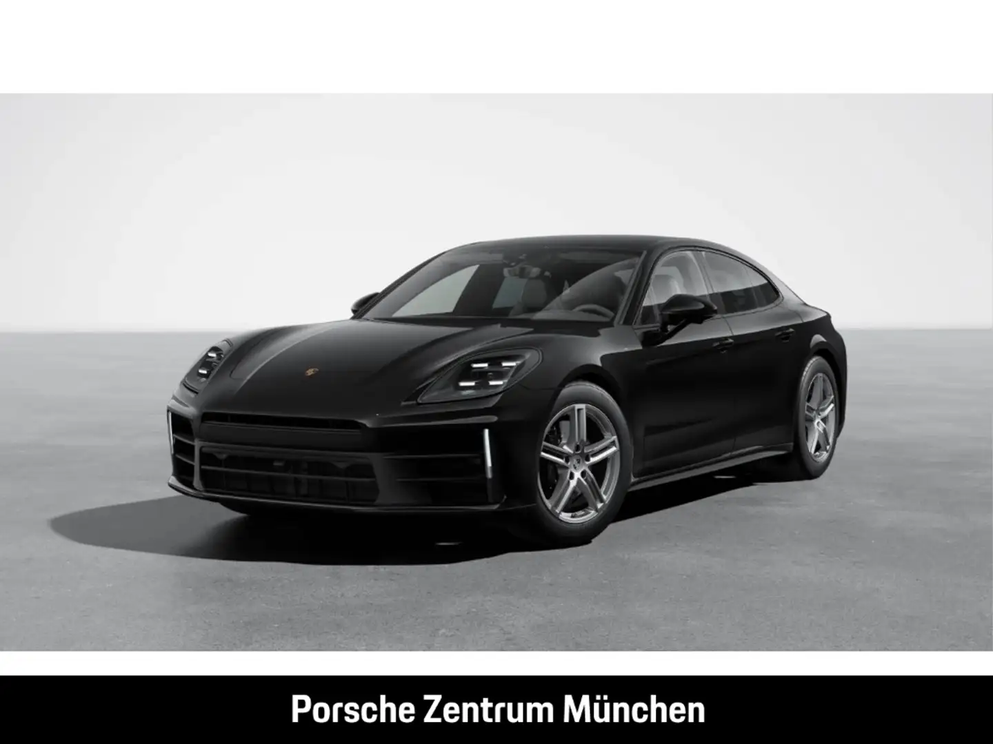 Porsche Panamera 4 Head-Up Surround-View BOSE LED-Matrix Noir - 1