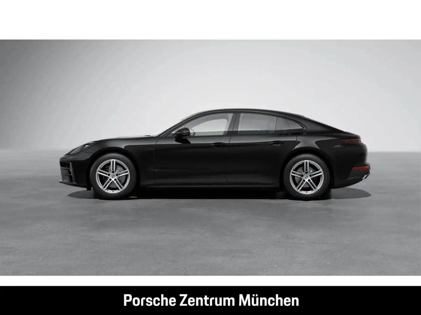 Porsche Panamera 4 Head-Up Surround-View BOSE LED-Matrix Noir - 2