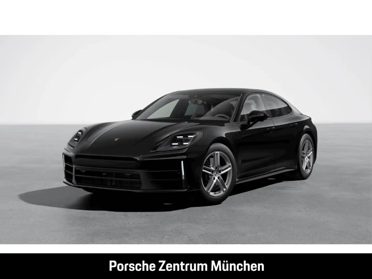 Porsche Panamera 4 Head-Up Surround-View BOSE LED-Matrix Schwarz - 1