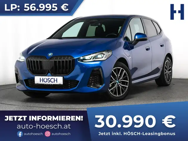 BMW 225 e xDrive Active Tourer M-Sport PREMIUM H&K -46%
