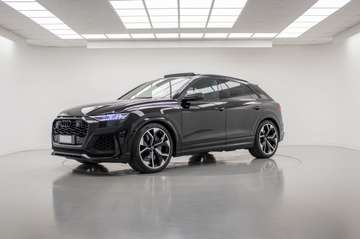 RS Q8 TFSI V8 quattro tiptronic