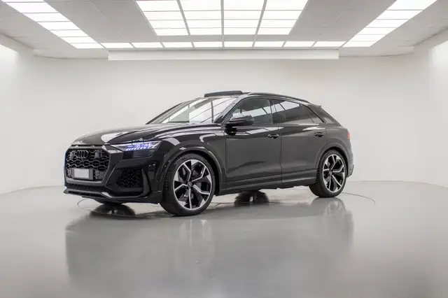 Audi RS Q8 RS Q8 TFSI V8 quattro tiptronic