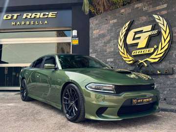 Charger Scat Pack 6.4 V8 SRT HEMI Scat Pack
