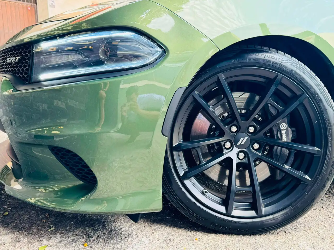 Dodge Charger 2021 — фото 10