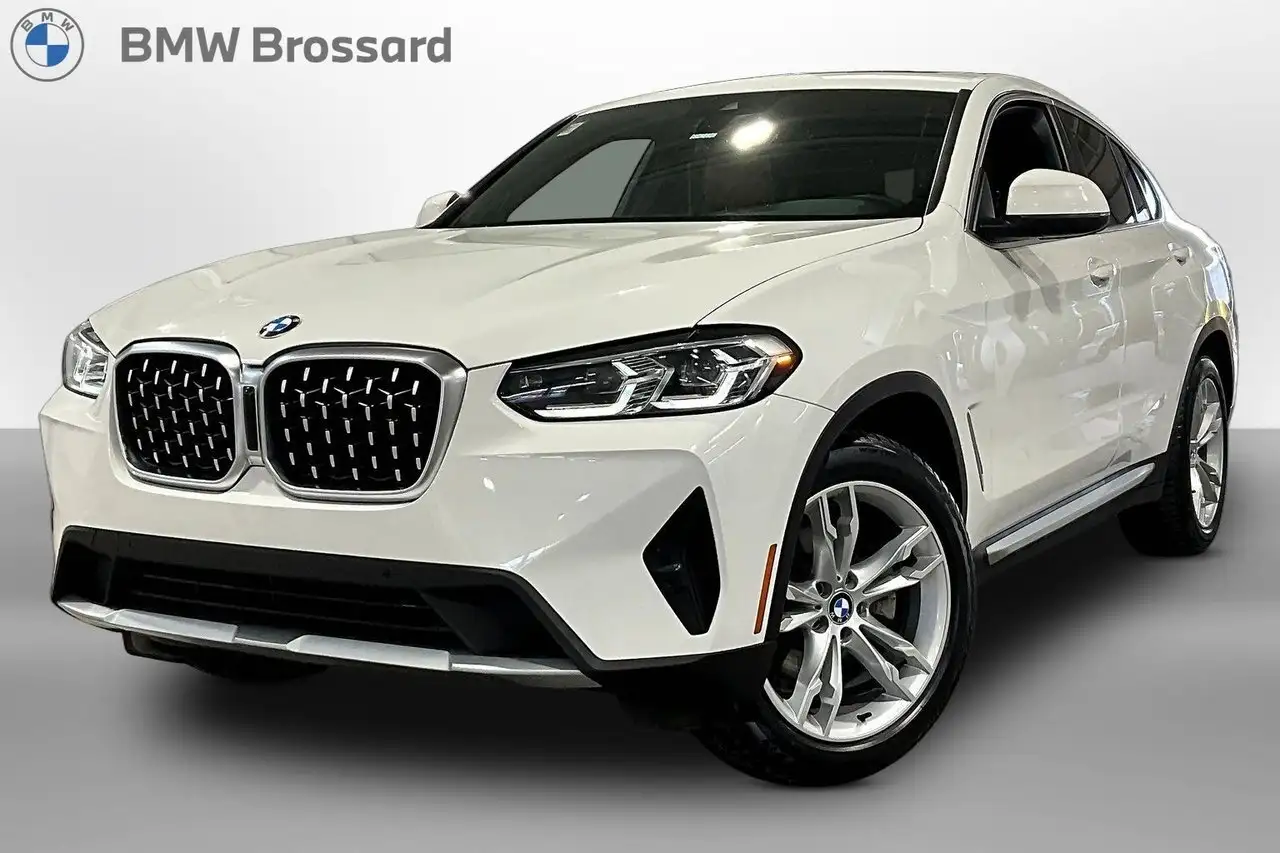 2022 BMW X4