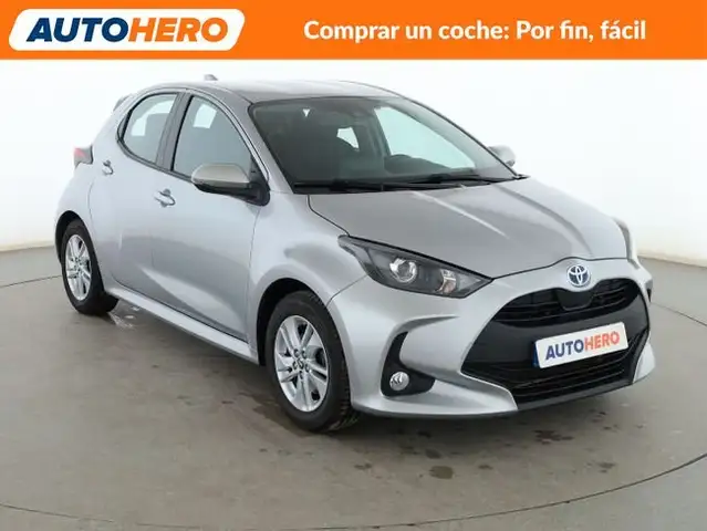 Toyota Yaris view 8