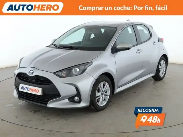 2022 Toyota Yaris in Grey for sale