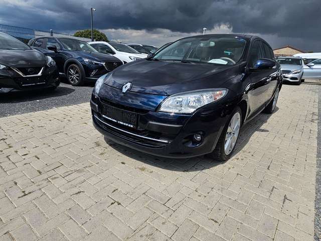 Imagine Renault Megane III Lim. 5-trg. Luxe