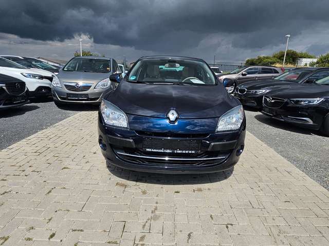 Renault Megane III Lim. 5-trg. Luxe