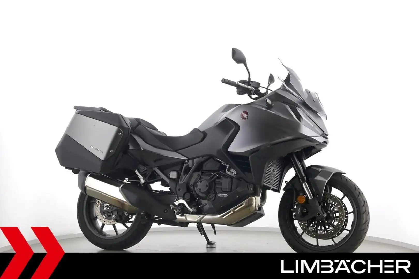 Honda NT 1100 DCT - TC, Tempomat, Bluetooth Grau - 1