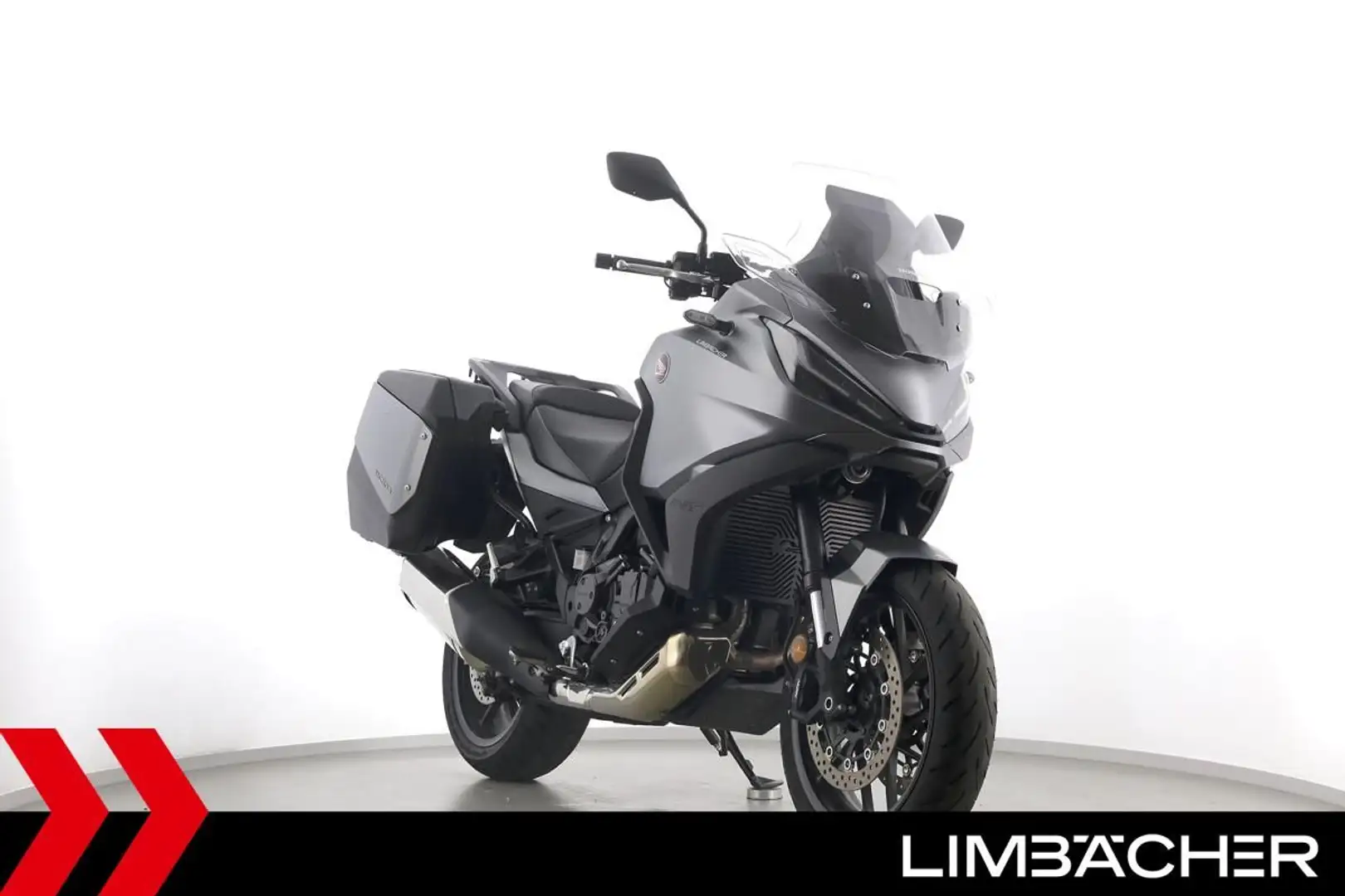 Honda NT 1100 DCT - TC, Tempomat, Bluetooth Grau - 2