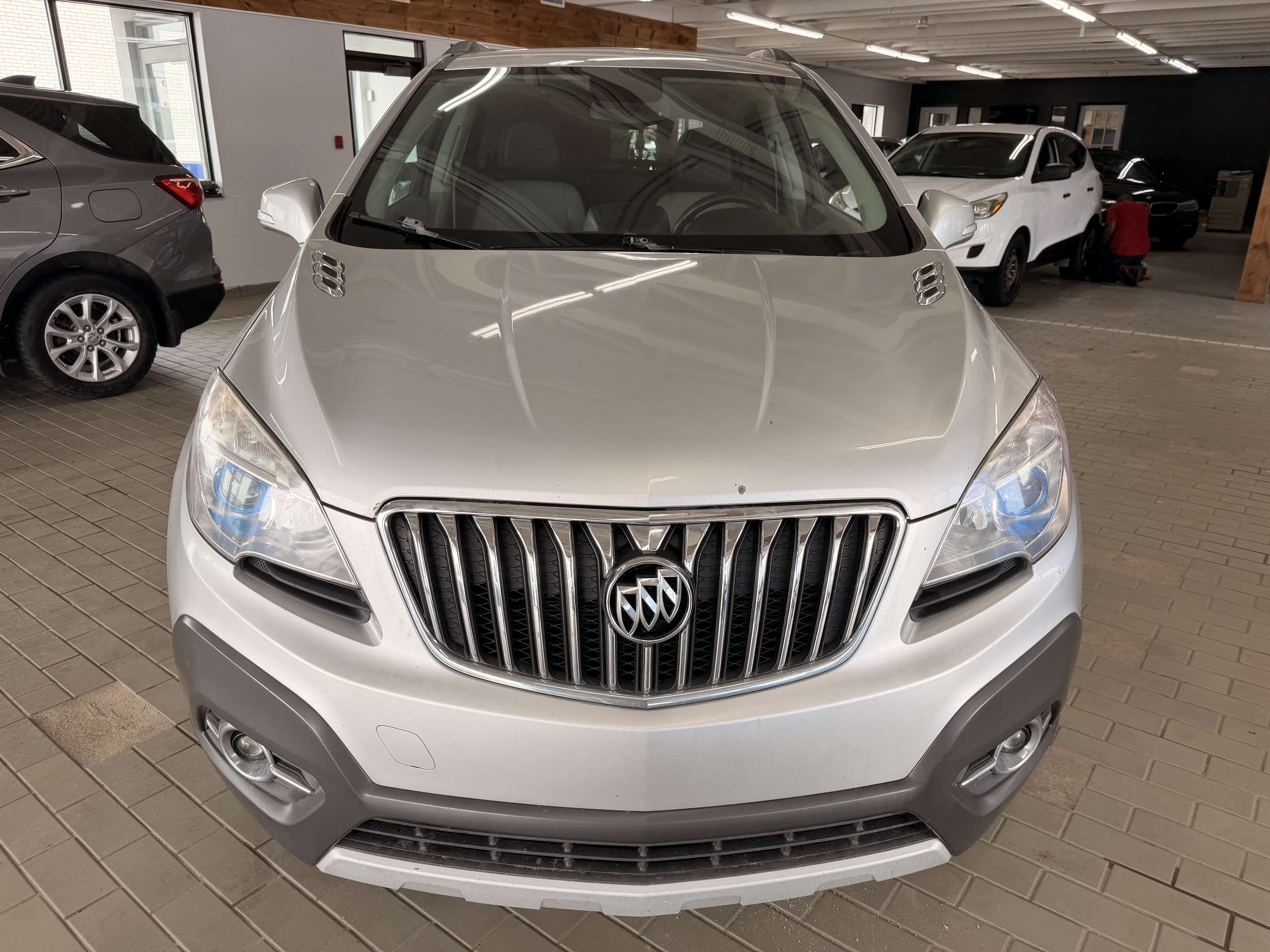 2014 Buick Encore Leather - Image 8