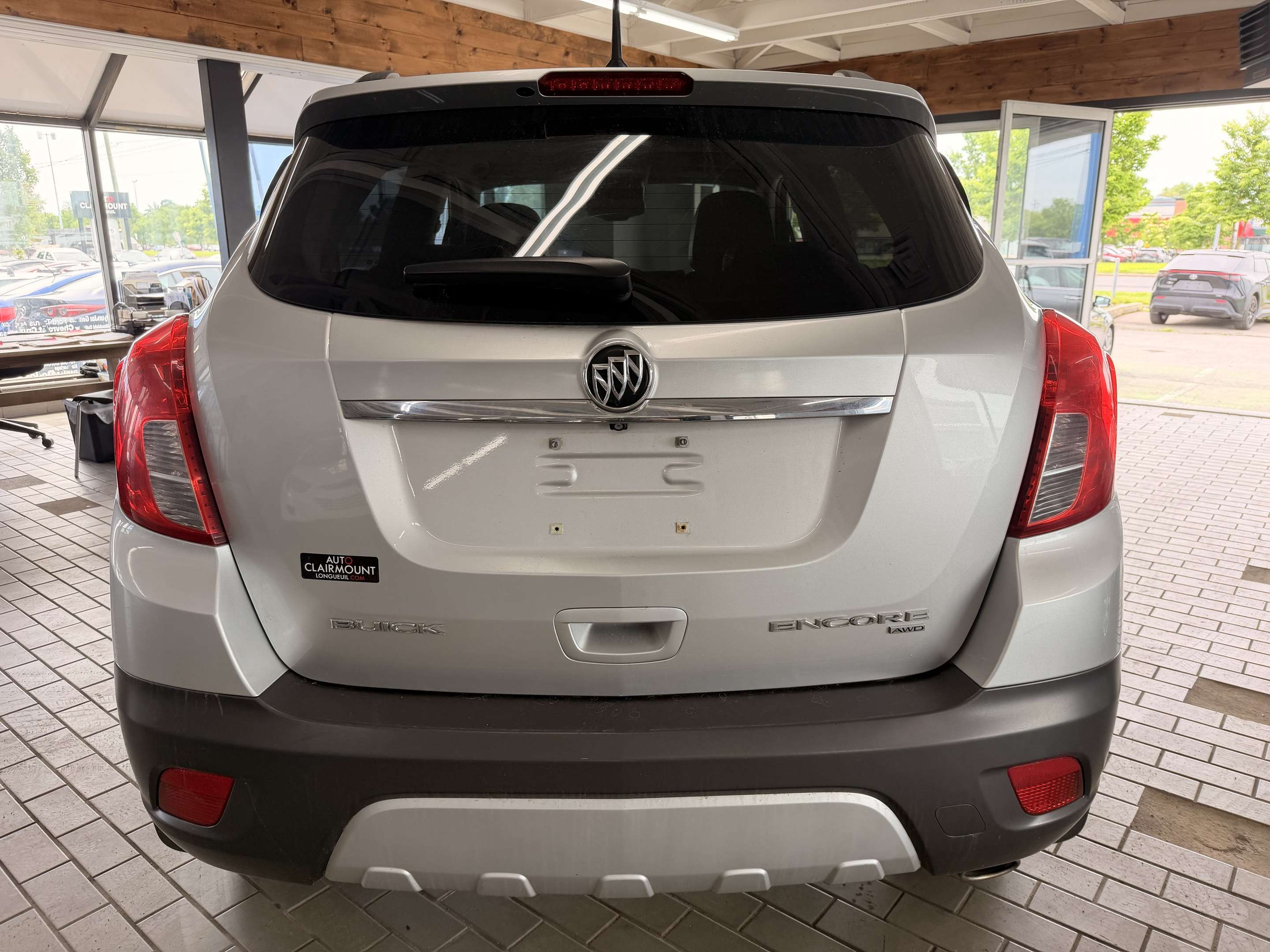 2014 Buick Encore Leather - Image 4