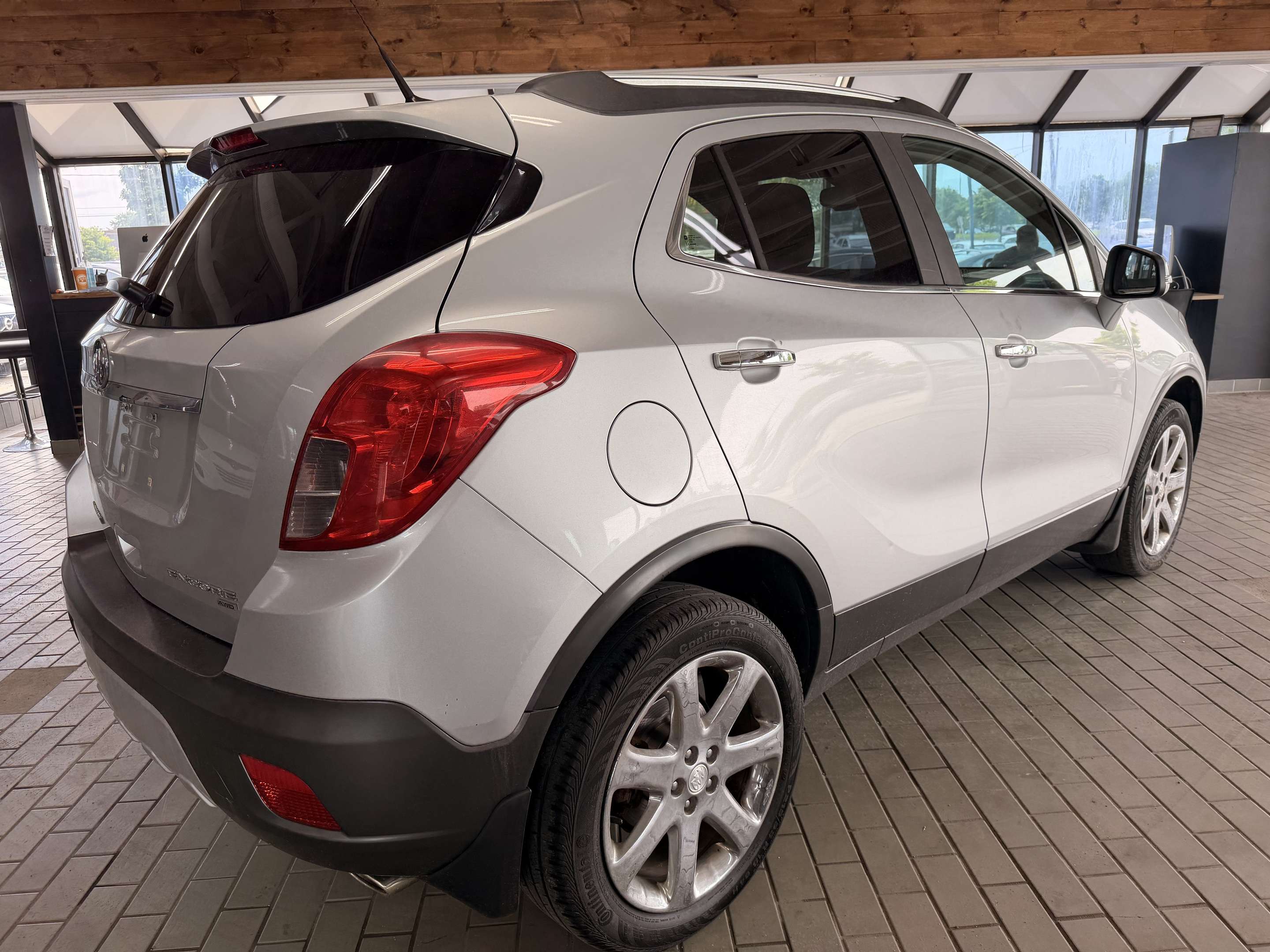 2014 Buick Encore Leather - Image 5