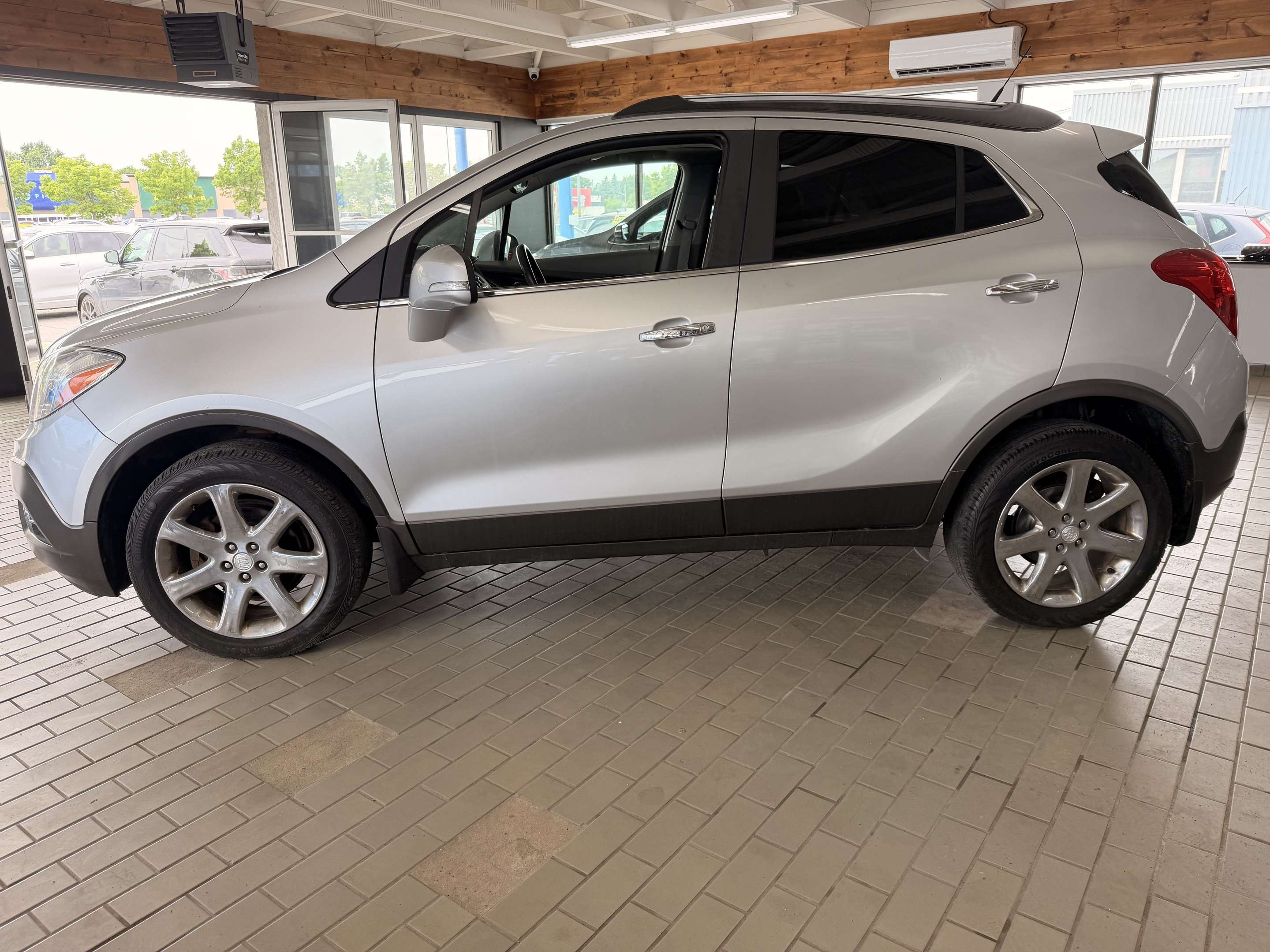 2014 Buick Encore Leather - Image 2
