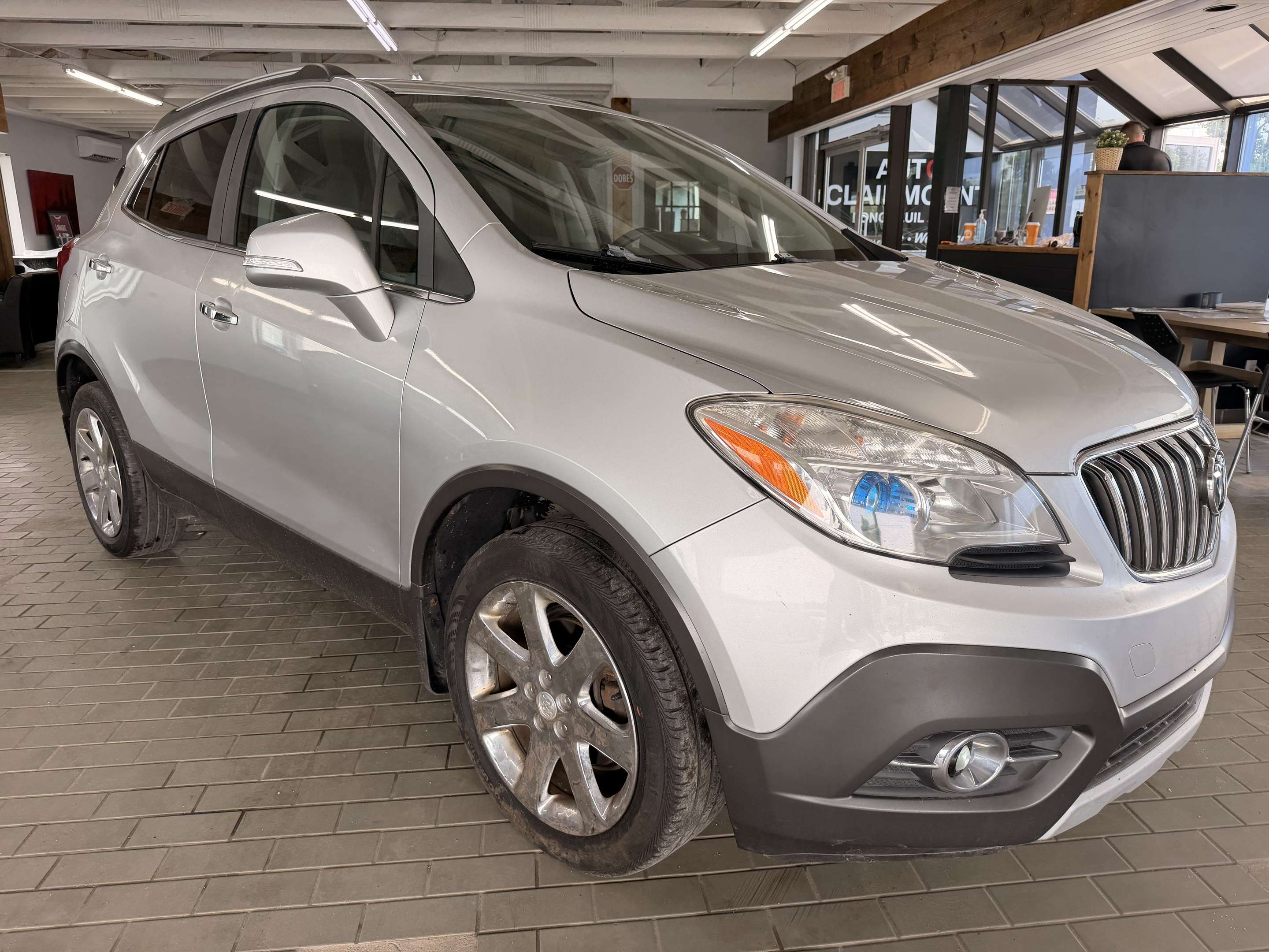 2014 Buick Encore Leather - Image 7