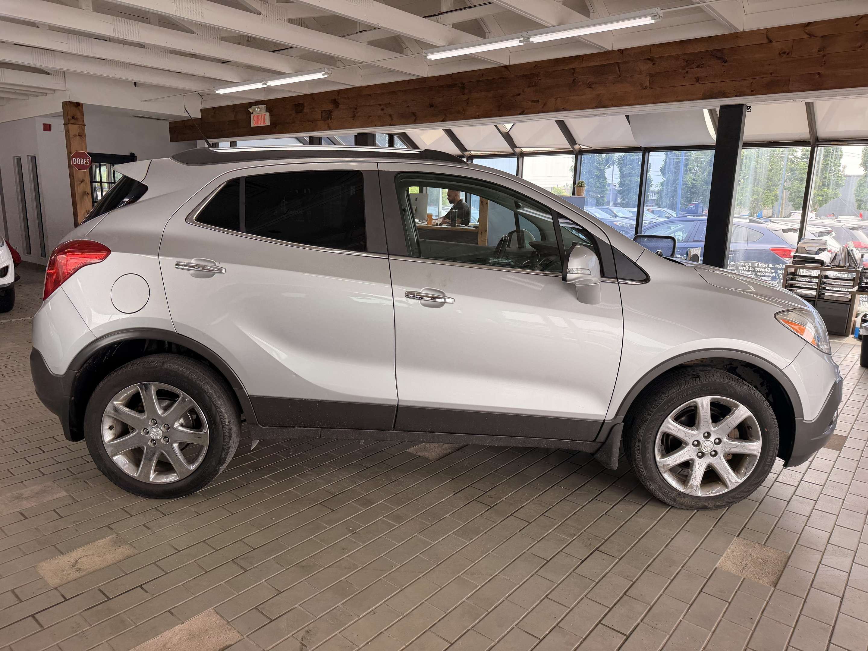 2014 Buick Encore Leather - Image 6