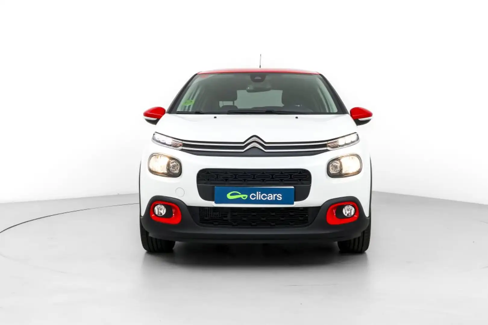 Citroen C3 1.2 PureTech S&S Shine 110 Blanco - 2