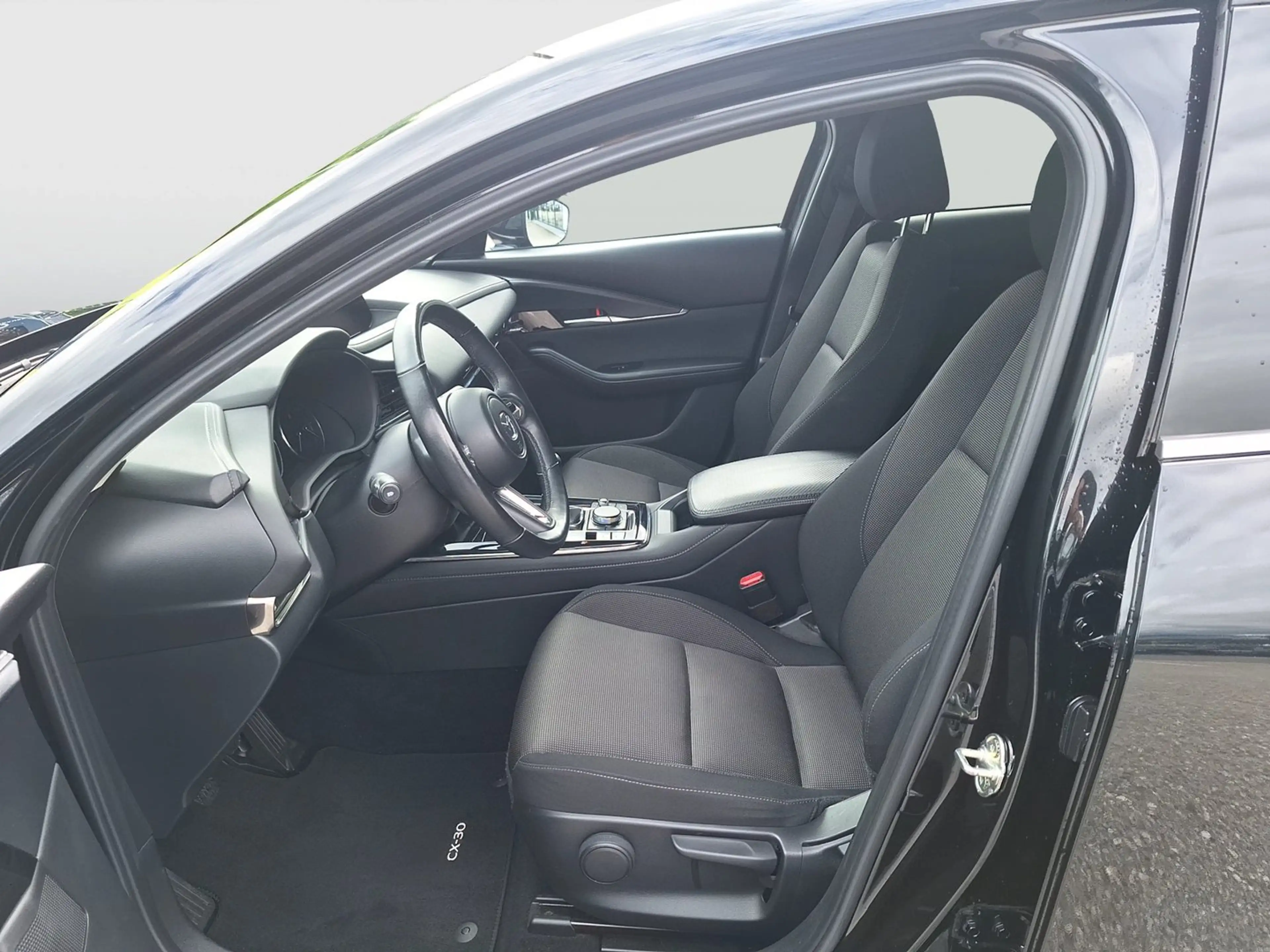 Mazda CX-30 G150 Comfort+/SO/ST — photo 9