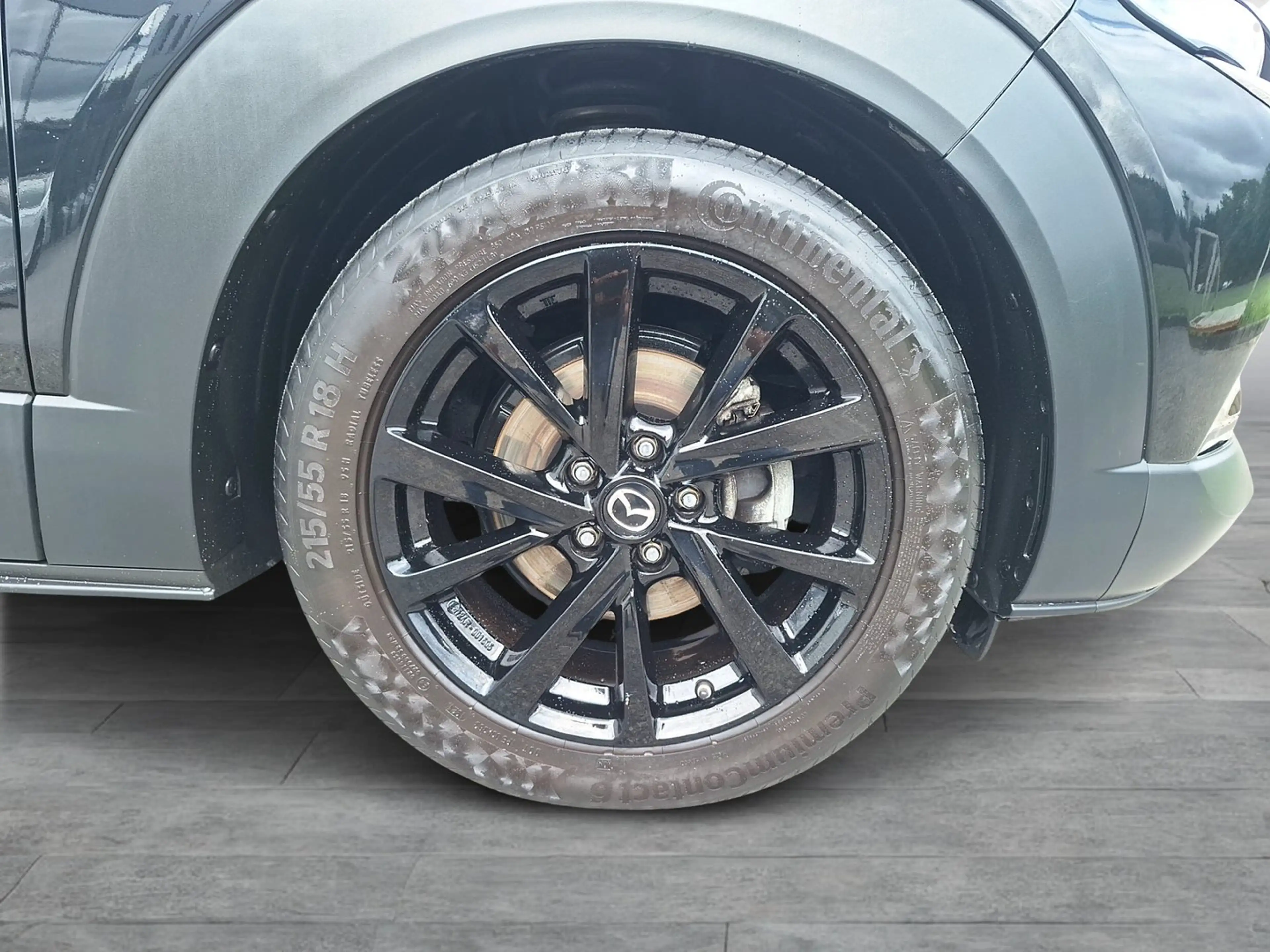 Mazda CX-30 G150 Comfort+/SO/ST — photo 7