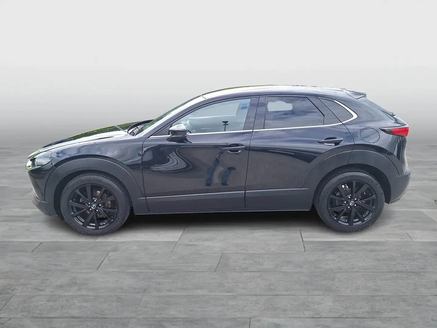 Mazda CX-30 G150 Comfort+/SO/ST Schwarz - 2