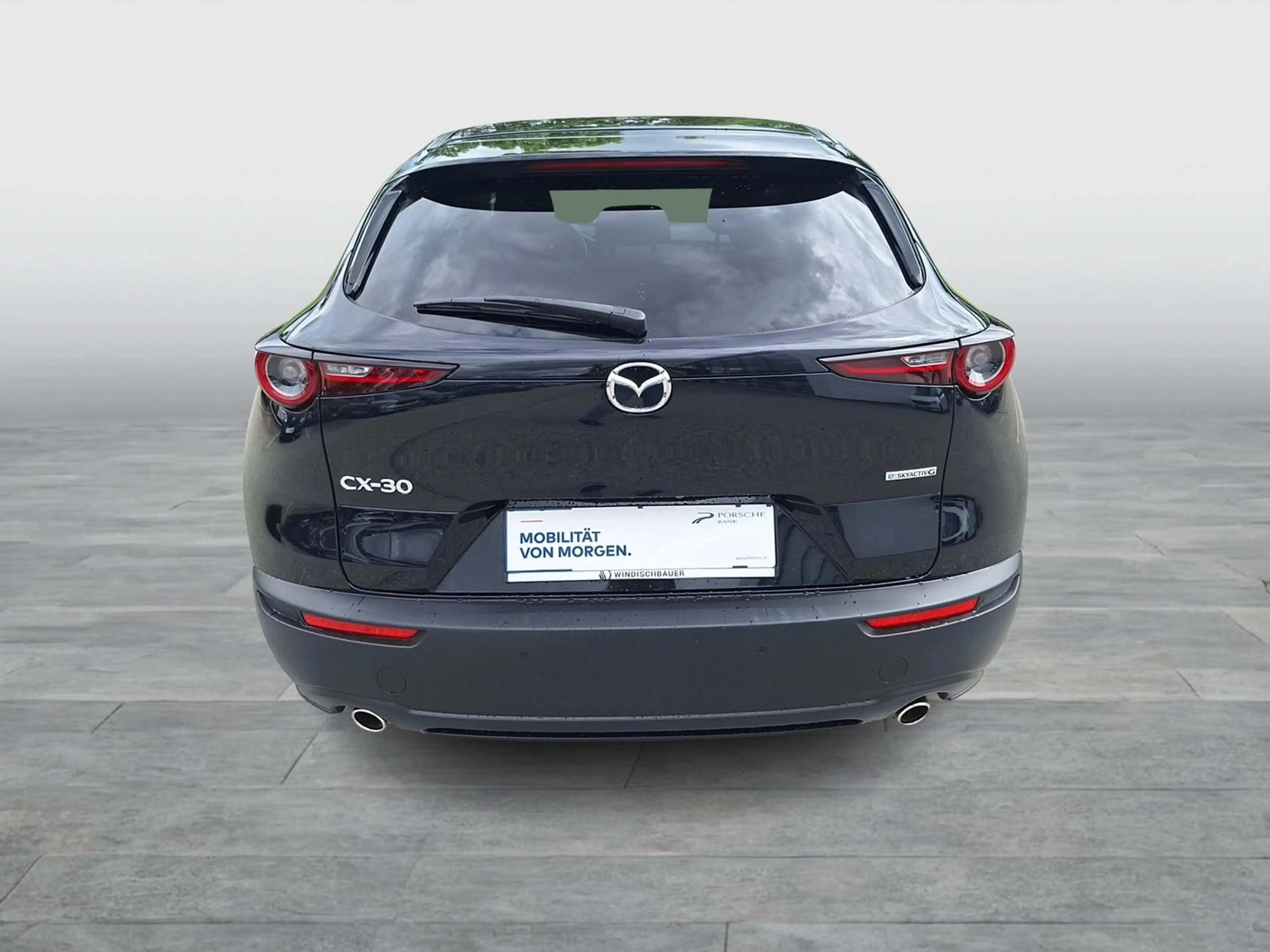 Mazda CX-30 G150 Comfort+/SO/ST — photo 4
