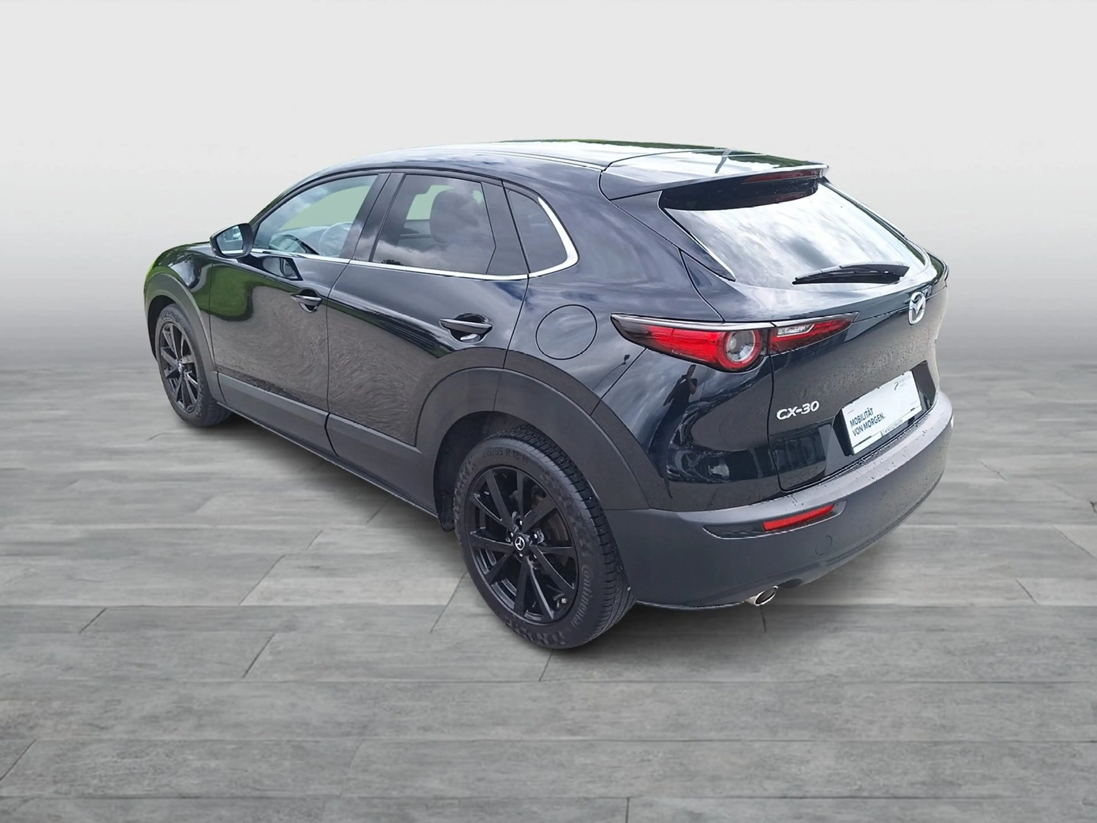 Mazda CX-30 G150 Comfort+/SO/ST — photo 3
