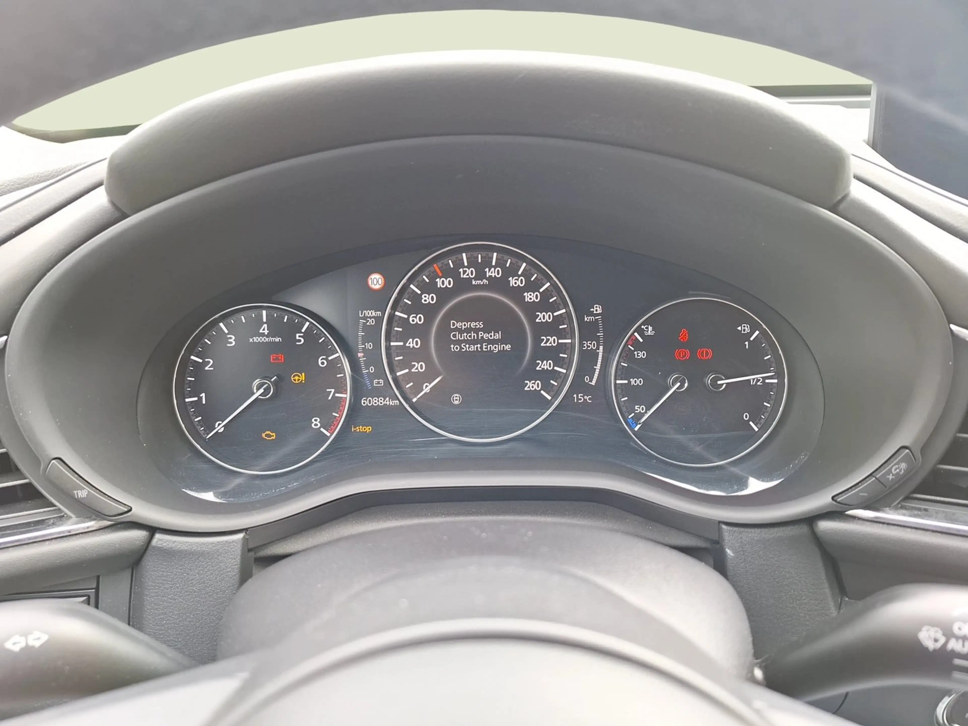 Mazda CX-30 G150 Comfort+/SO/ST — photo 10