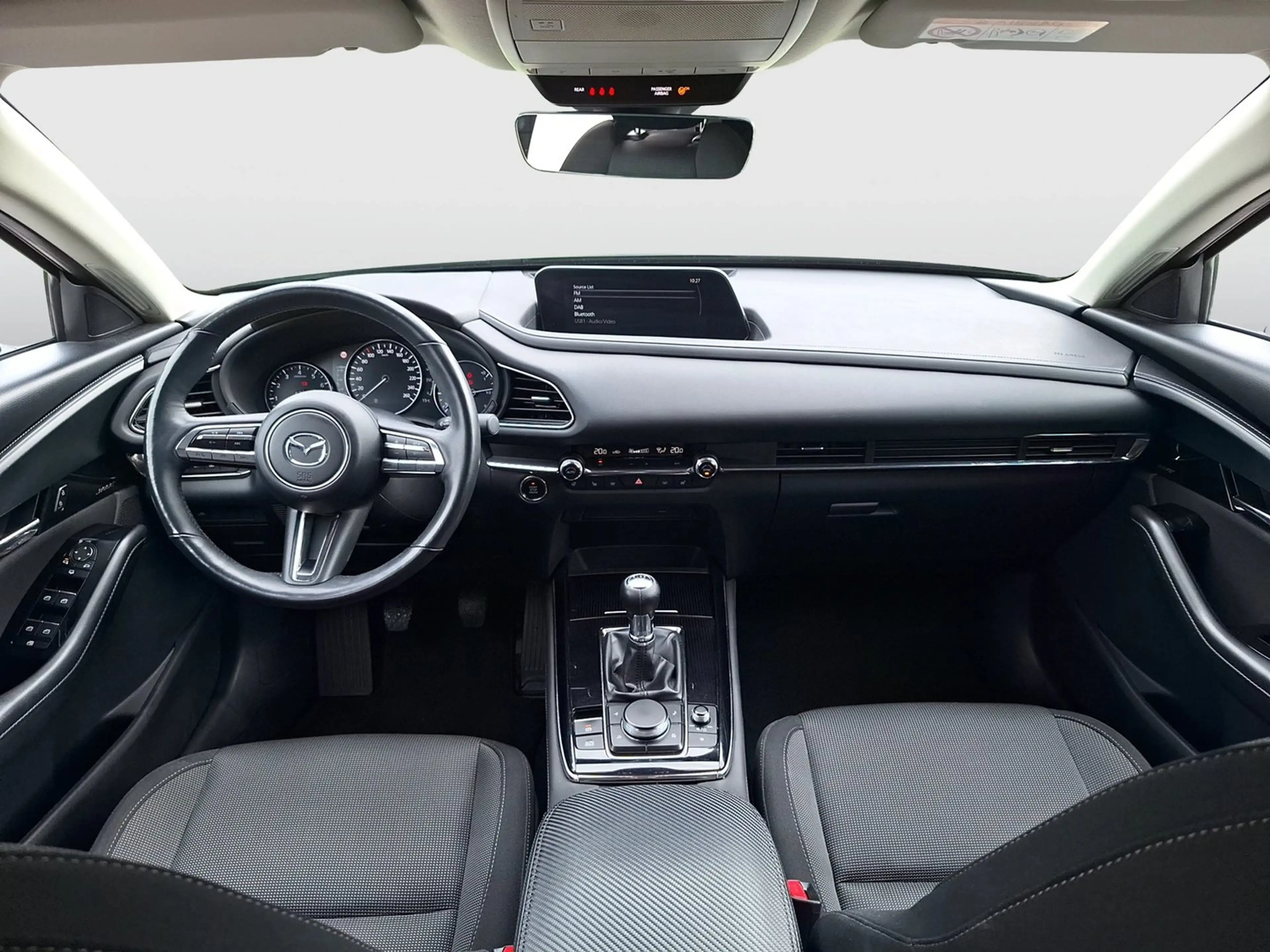 Mazda CX-30 G150 Comfort+/SO/ST — photo 11