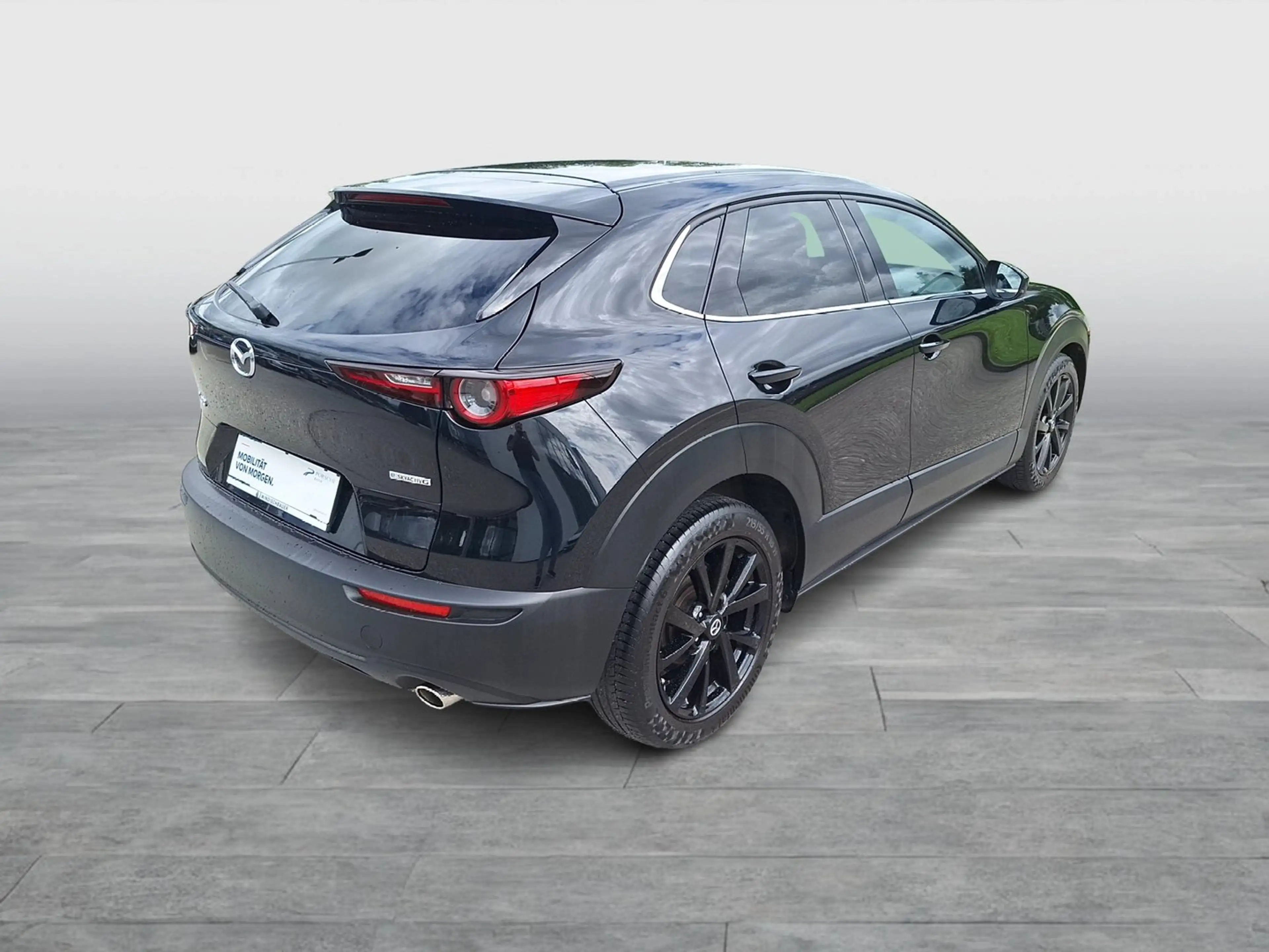 Mazda CX-30 G150 Comfort+/SO/ST — photo 5